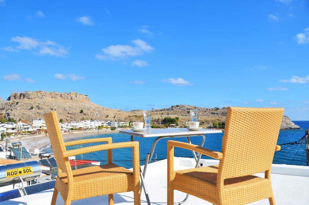 האראקי Georgias Apartments חדר תמונה