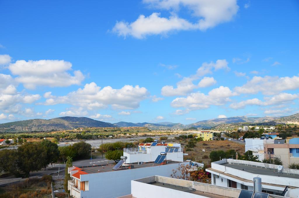 האראקי Georgias Apartments חדר תמונה
