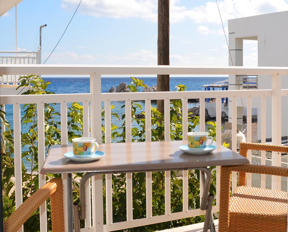 האראקי Georgias Apartments מראה חיצוני תמונה