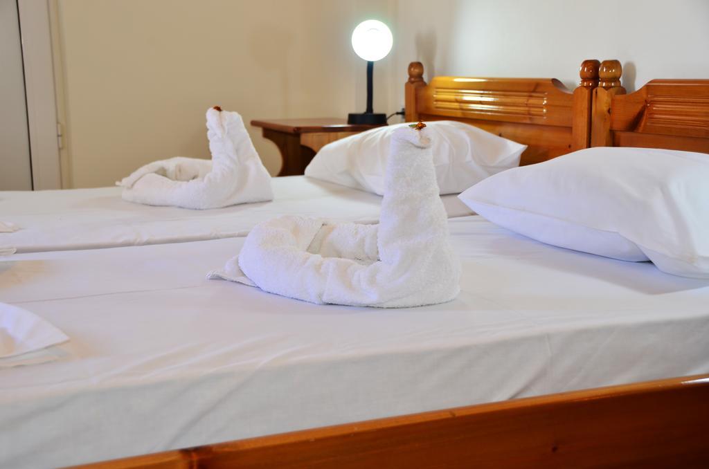 האראקי Georgias Apartments חדר תמונה