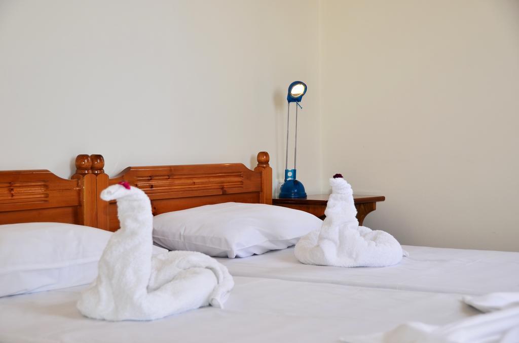 האראקי Georgias Apartments חדר תמונה