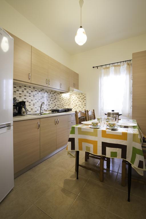 האראקי Georgias Apartments חדר תמונה