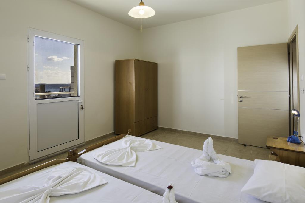 האראקי Georgias Apartments מראה חיצוני תמונה
