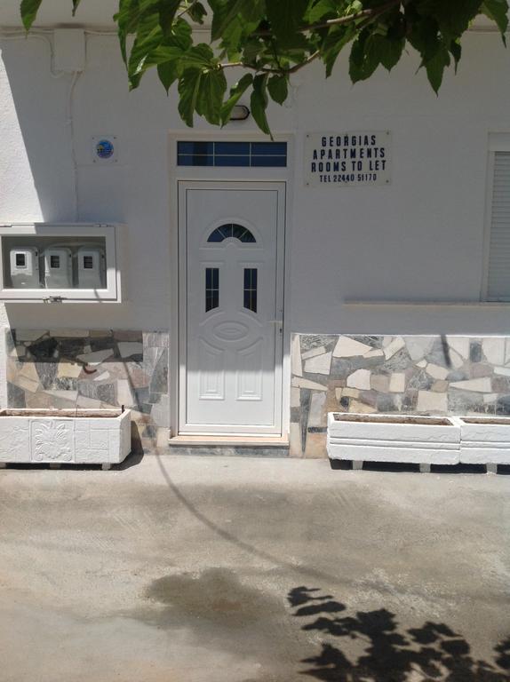 האראקי Georgias Apartments חדר תמונה