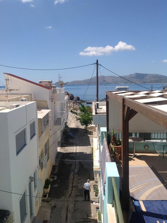 האראקי Georgias Apartments חדר תמונה