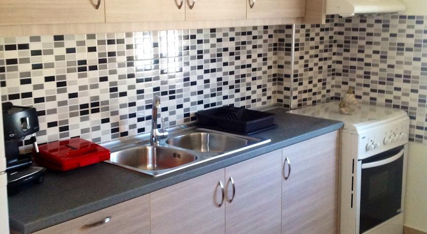 האראקי Georgias Apartments חדר תמונה