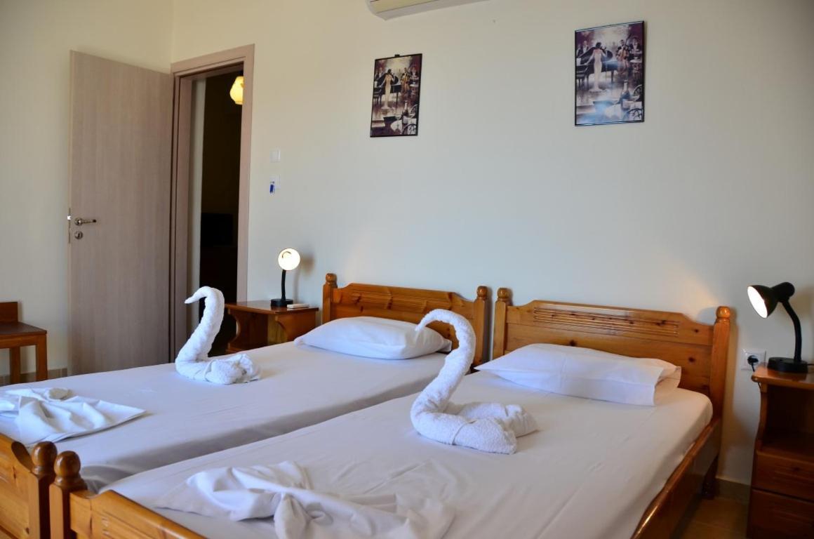 האראקי Georgias Apartments חדר תמונה