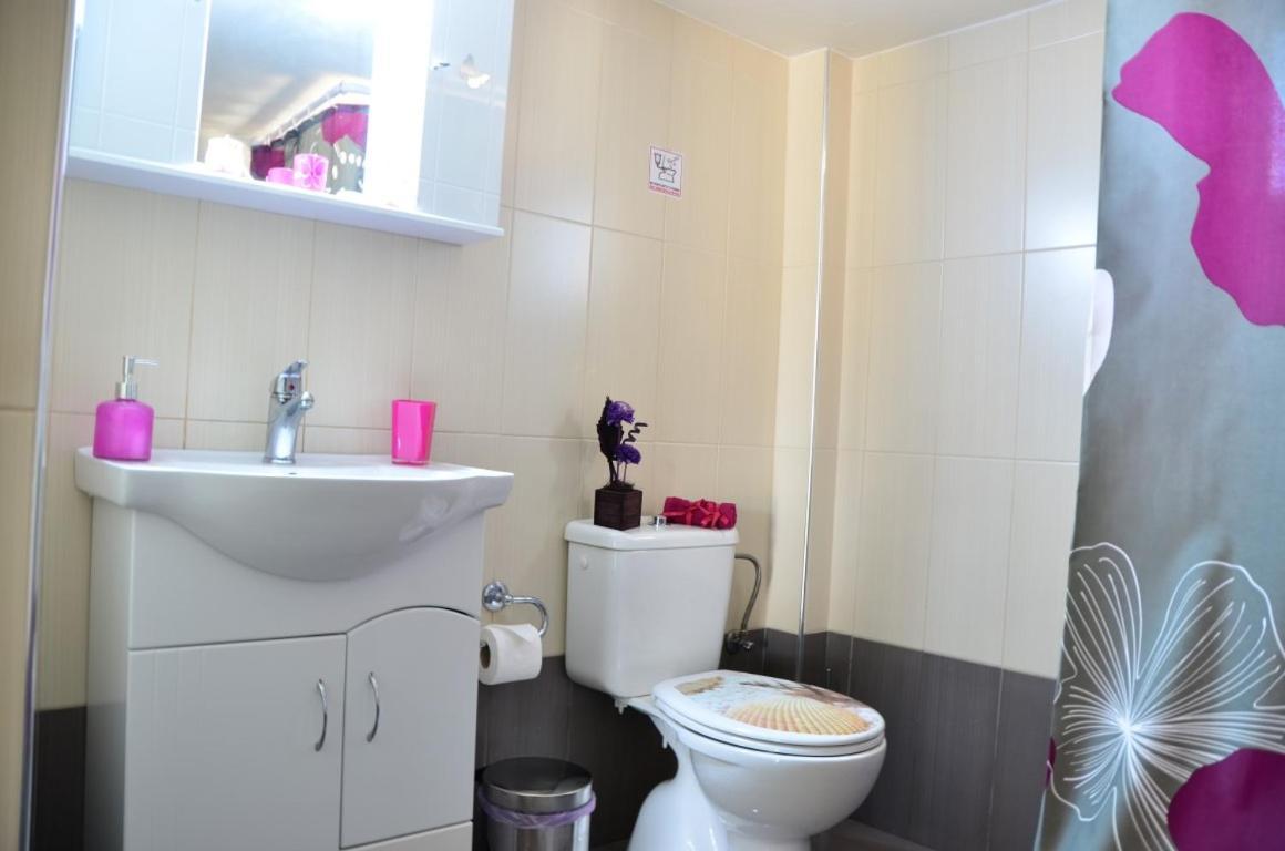 האראקי Georgias Apartments חדר תמונה