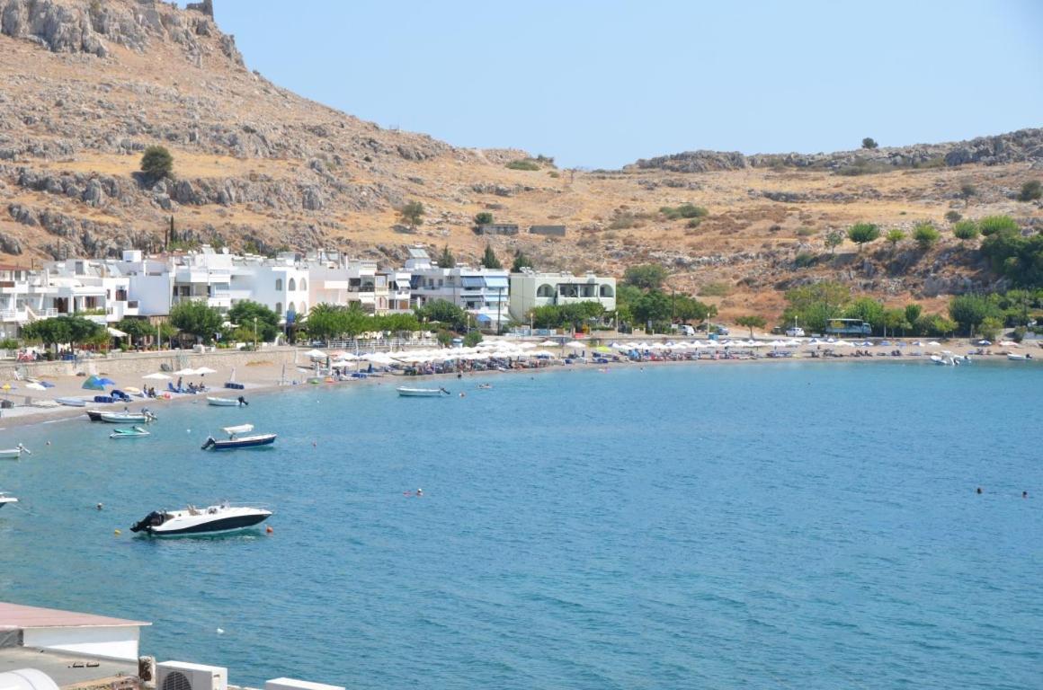 האראקי Georgias Apartments חדר תמונה