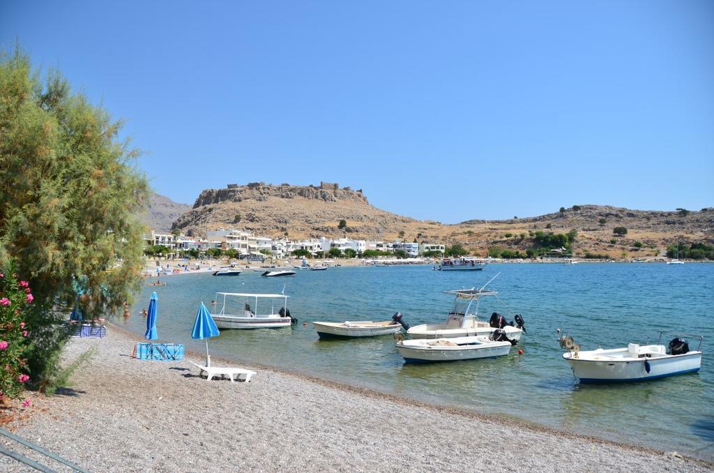 האראקי Georgias Apartments חדר תמונה