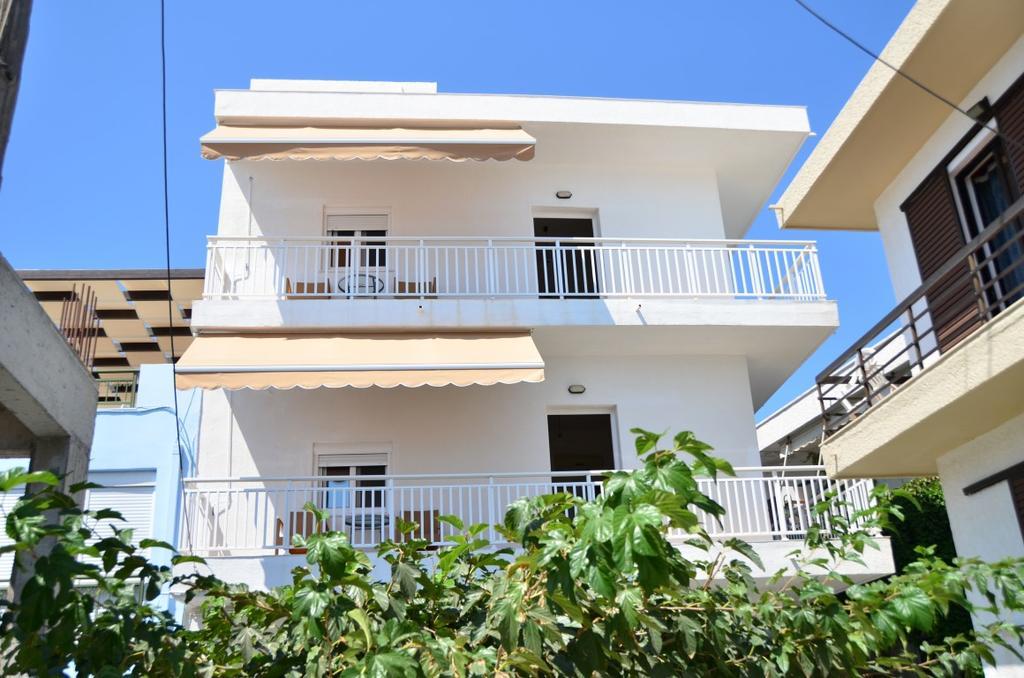 האראקי Georgias Apartments חדר תמונה