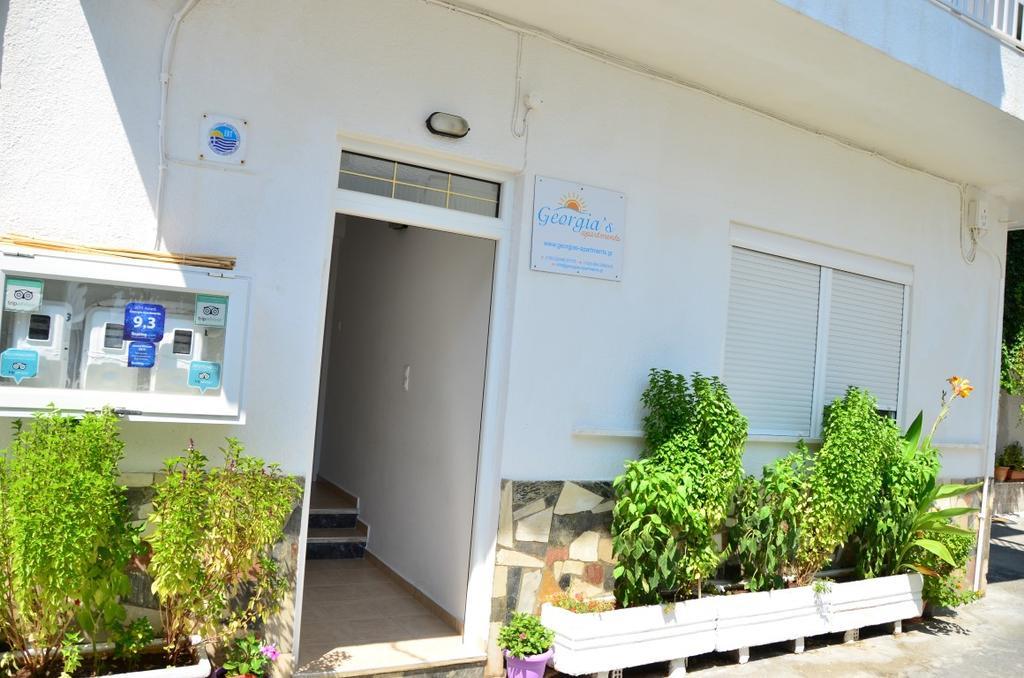 האראקי Georgias Apartments חדר תמונה