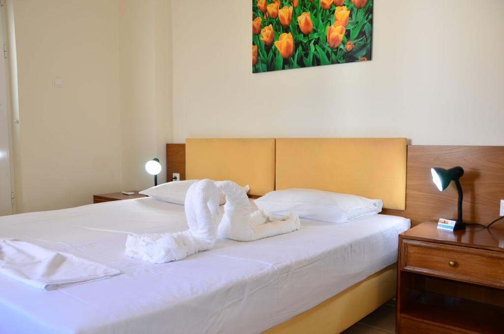 האראקי Georgias Apartments חדר תמונה