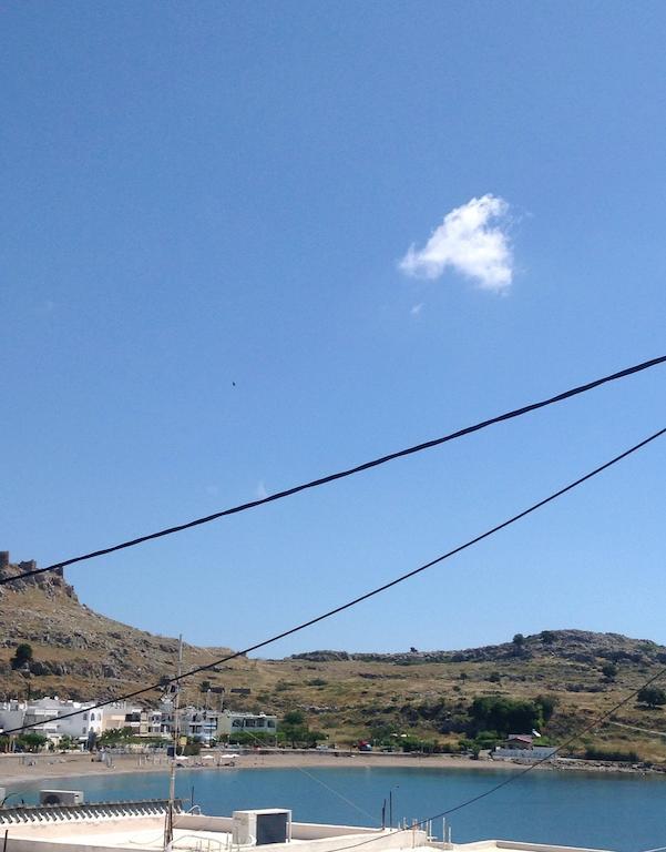האראקי Georgias Apartments מראה חיצוני תמונה
